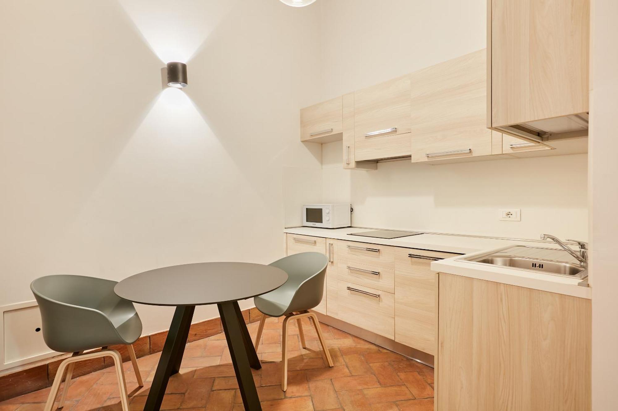 Apartment Montevecchio Boutique Rome